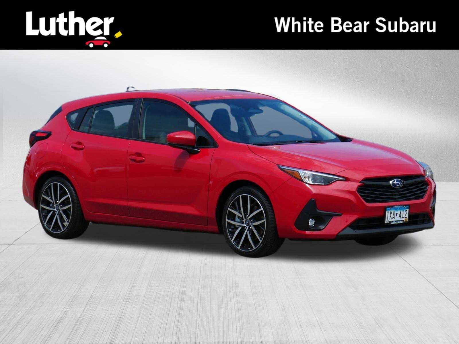 2026 Subaru Impreza 2.0 Sport CVT's photo