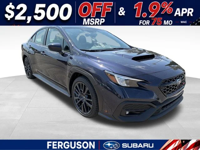2026 Subaru WRX Premium