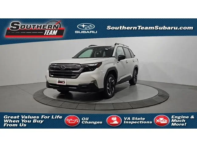 2026 Subaru FORESTER Premium Hybrid