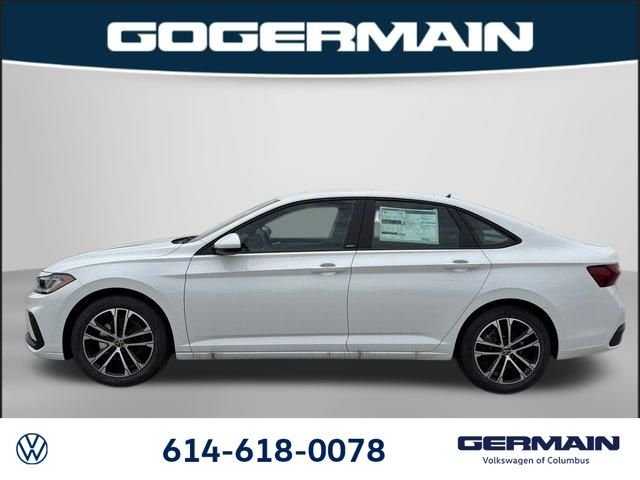 2026 Volkswagen Jetta Sport - Photo 9