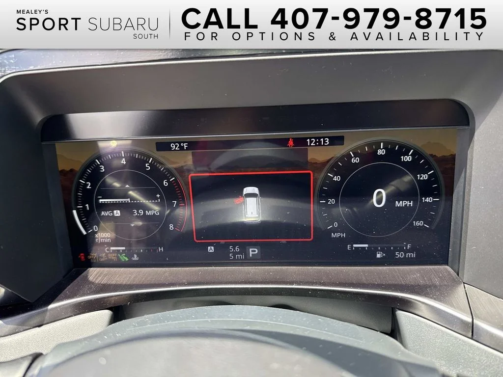New 2026 CRYSTAL WHITE PEARL Subaru Wilderness image 42