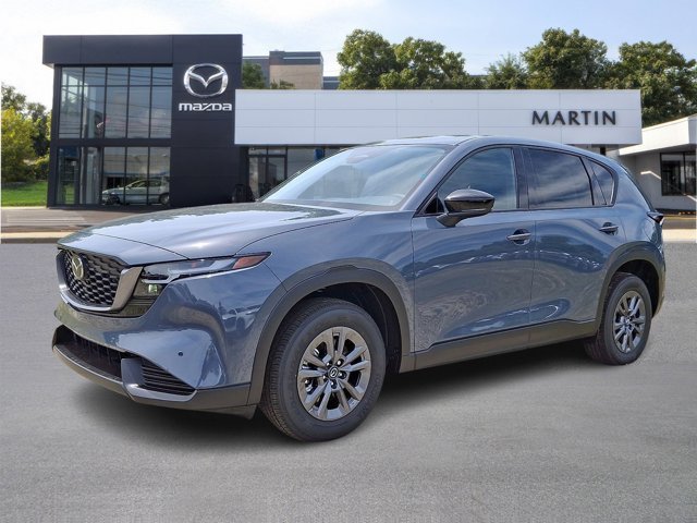 New 2026 Polymetal Gray Metallic Mazda 2.5 S Select AWD image 2