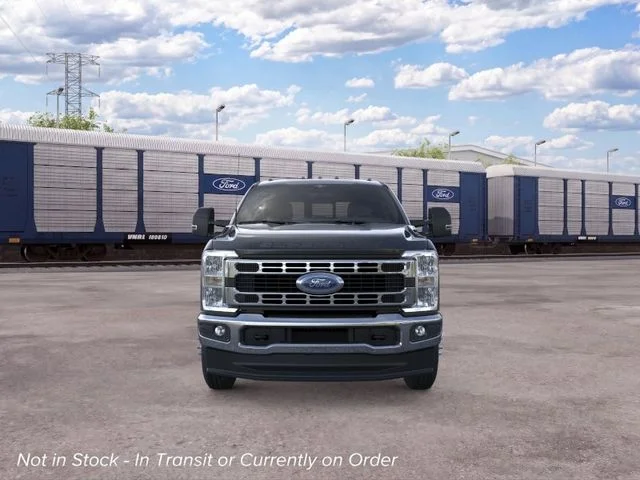 New 2026 Black Ford  image 6