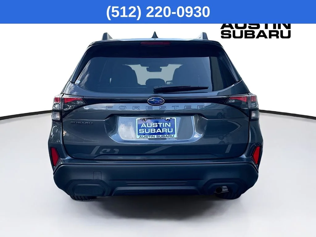 New 2026 Gray Subaru Premium image 7