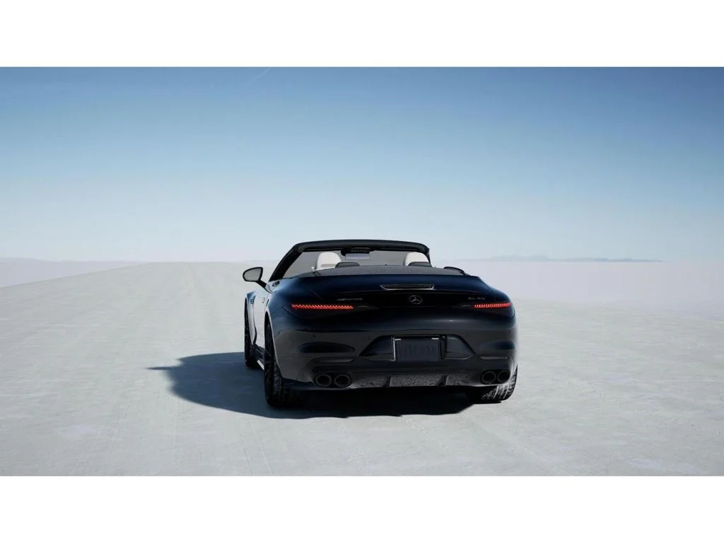 New 2027 Black Mercedes-Benz SL 43 AMG® image 26