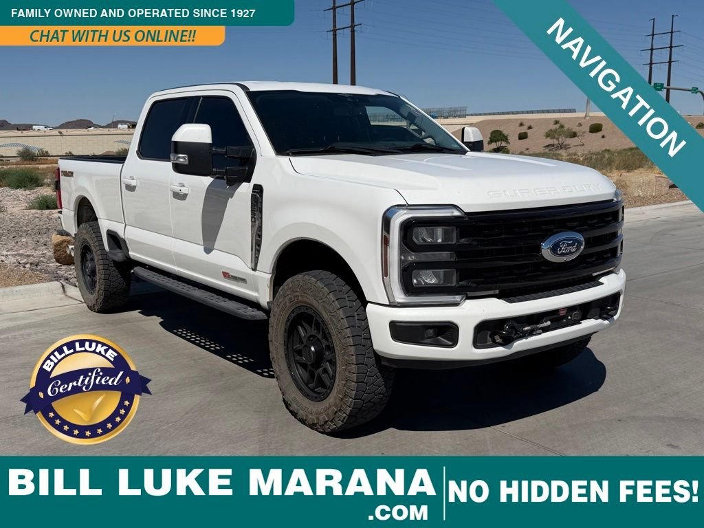 2023 Ford F-250 Lariat 4x4 Crew Cab 6-3/4' Box's photo