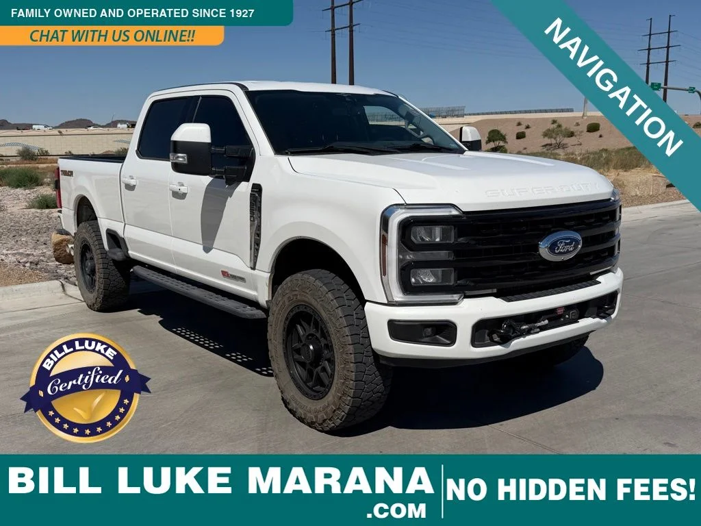 2023 Ford F-250 Lariat 4x4 Crew Cab 6-3/4' Box's photo