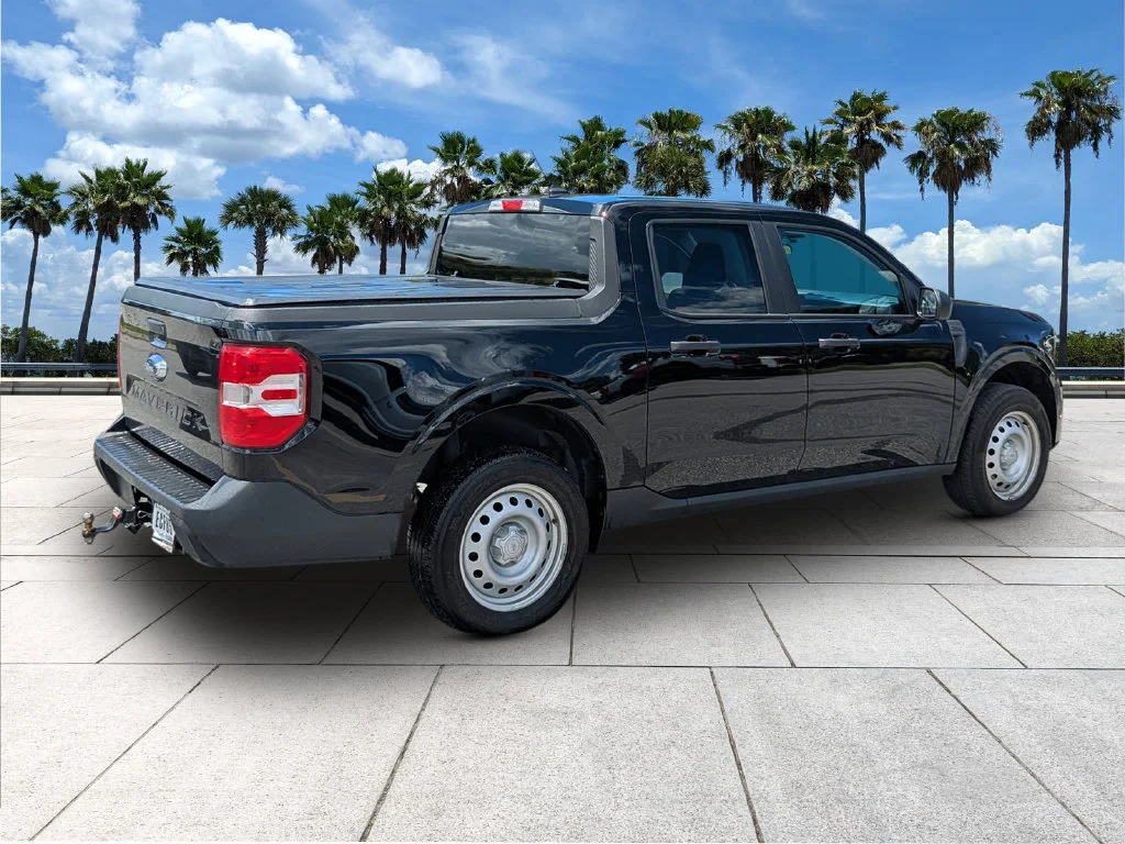 Certified Used 2024 Shadow Black Ford XL image 7
