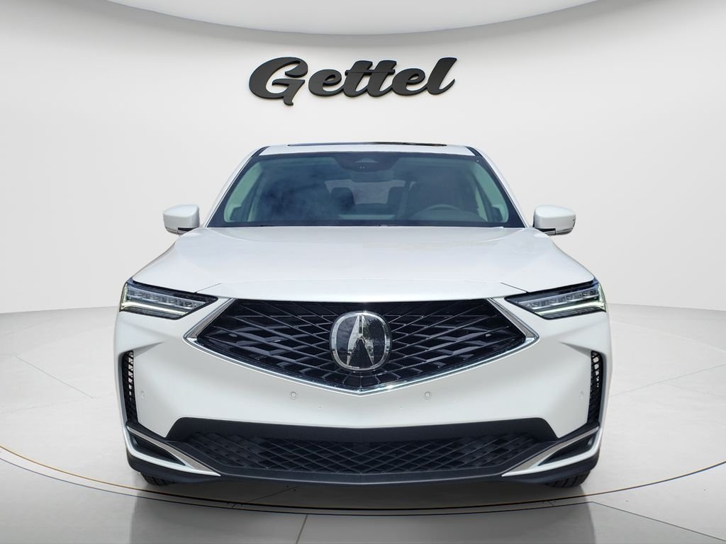 New 2026 Platinum White Pearl Acura Technology Package image 2