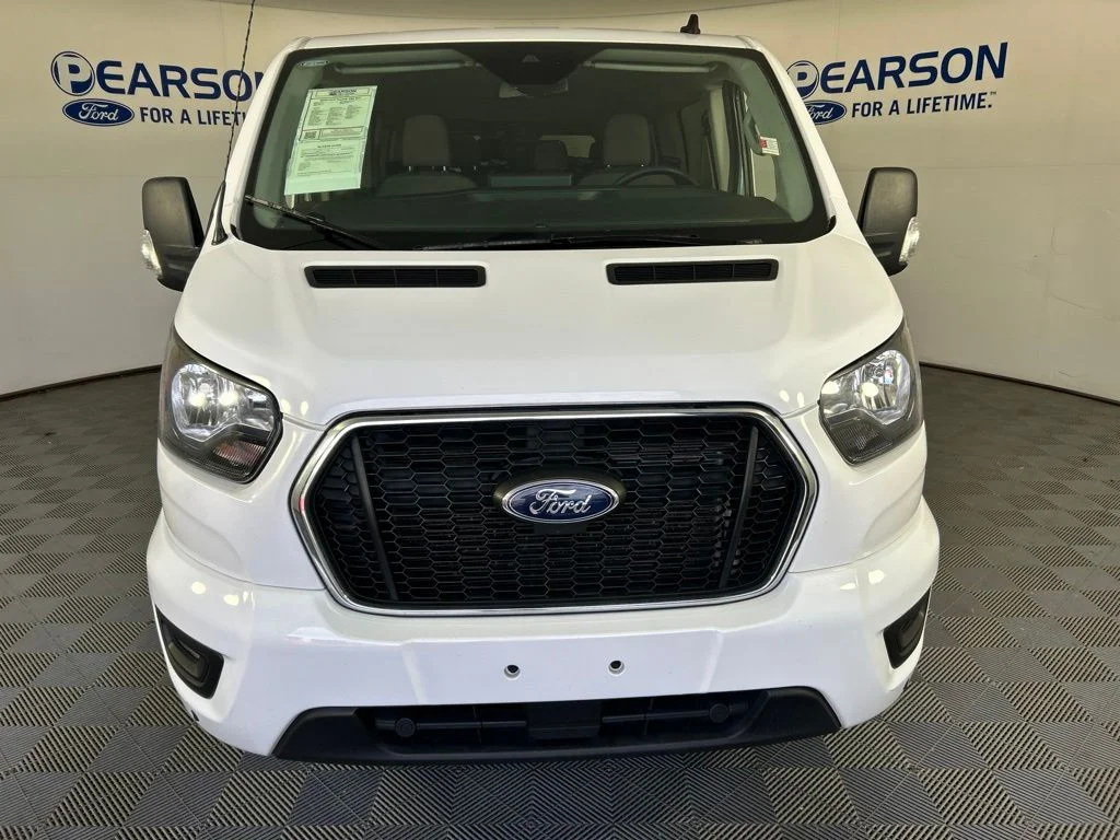 Used 2024 White Ford XLT image 2