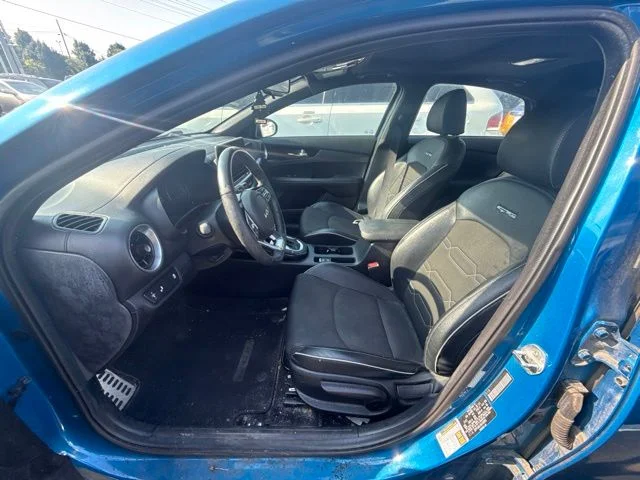 Used 2022 Blue Kia GT-Line image 6