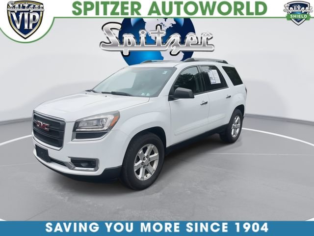 Used 2016 White GMC SLE-1 image 4