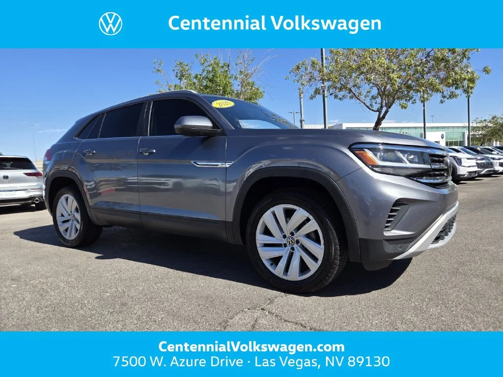 2020 Volkswagen Atlas Cross Sport