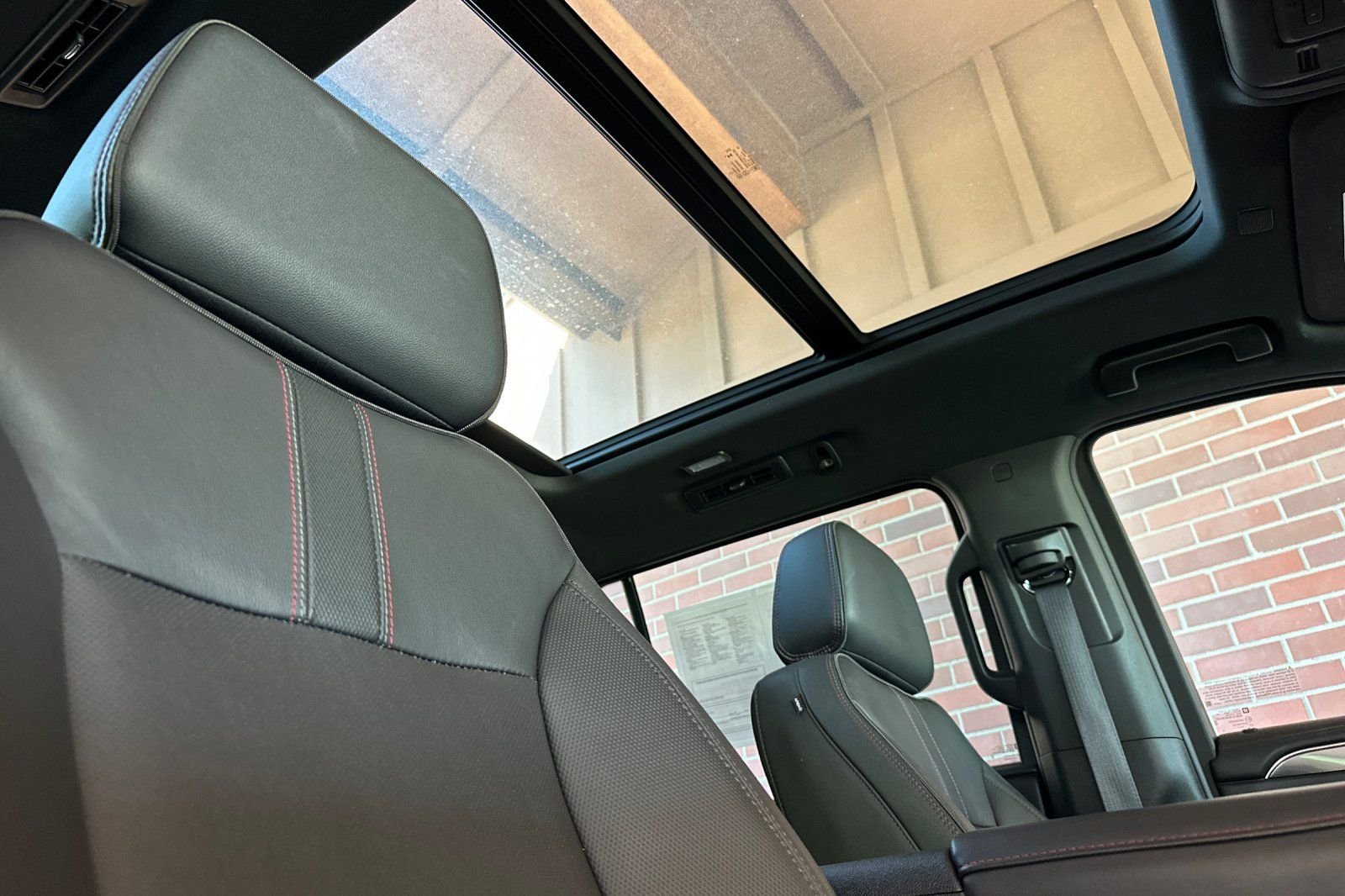 Used 2024 Black Chevrolet RST image 23