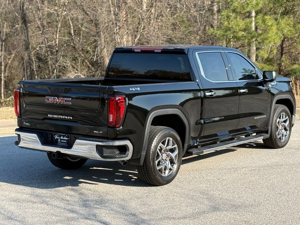 2026 GMC Sierra 1500 SLT - Photo 13