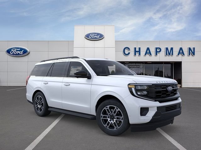 New 2026 Star White Metallic Tri-Coat Ford Active image 7