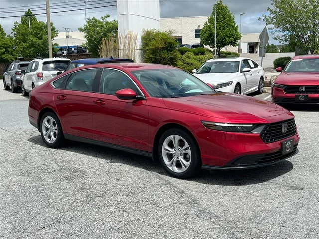 2024 Honda Accord