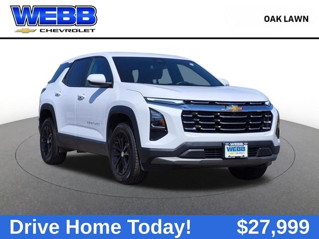 2026 Chevrolet Equinox