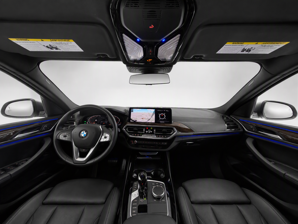 Used 2023 Alpine White BMW xDrive30i image 11