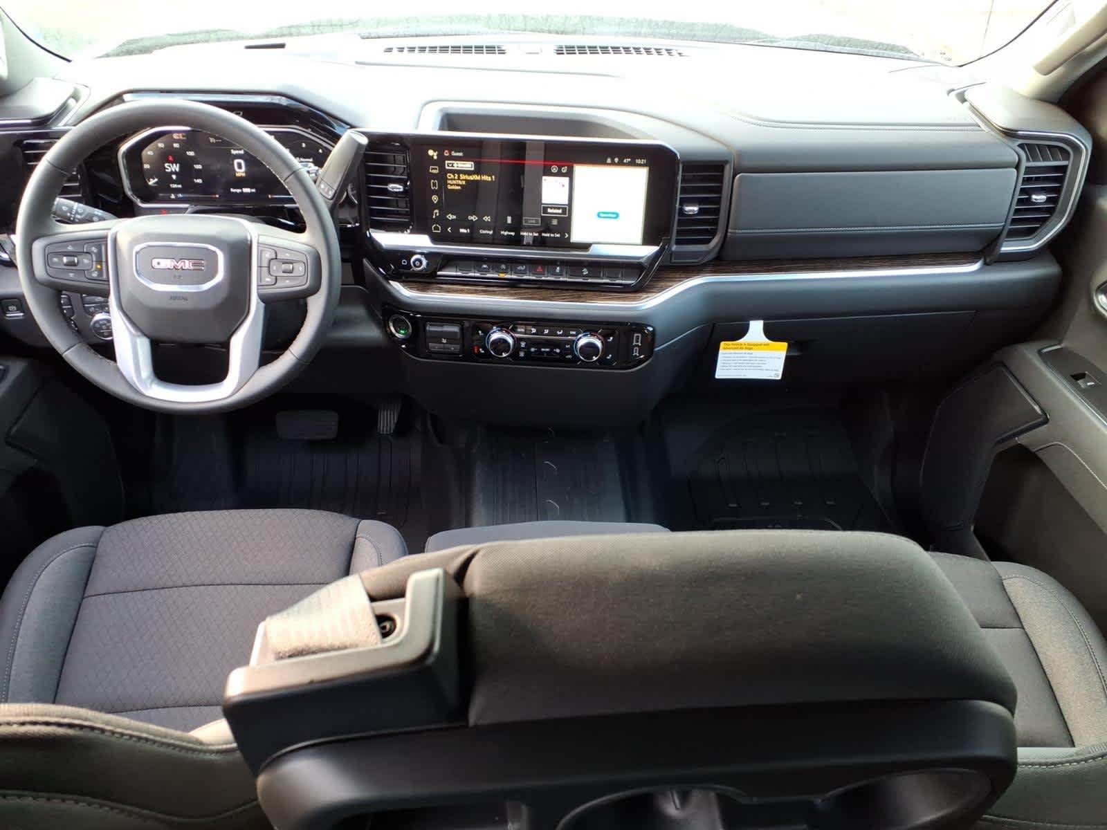 New 2026 Onyx Black GMC Elevation image 9