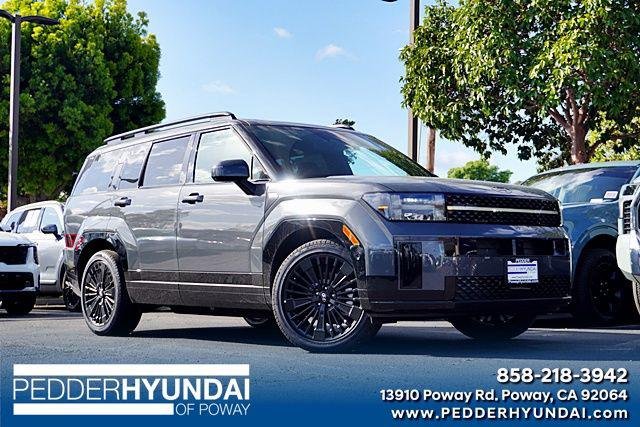 2026 Hyundai Santa Fe