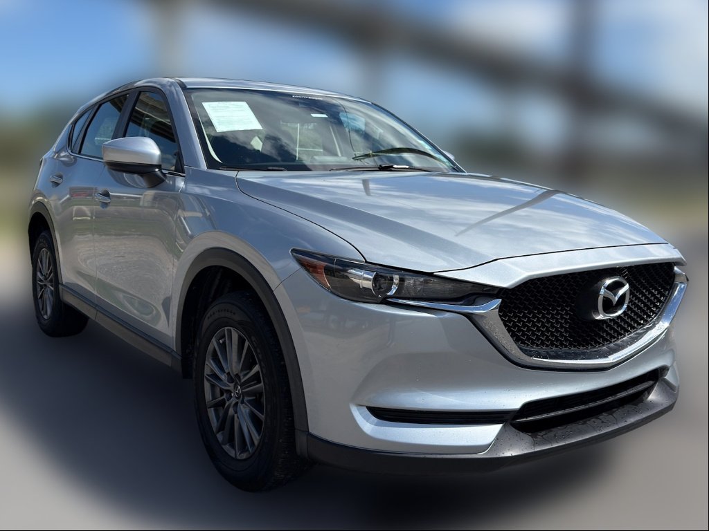 2017 Mazda CX-5 Sport
