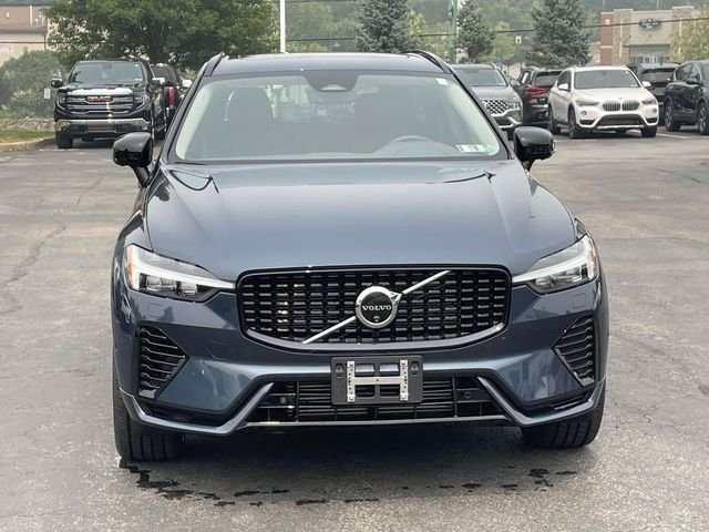 Certified Used 2024 Blue Volvo T8 Plus Dark Theme image 2