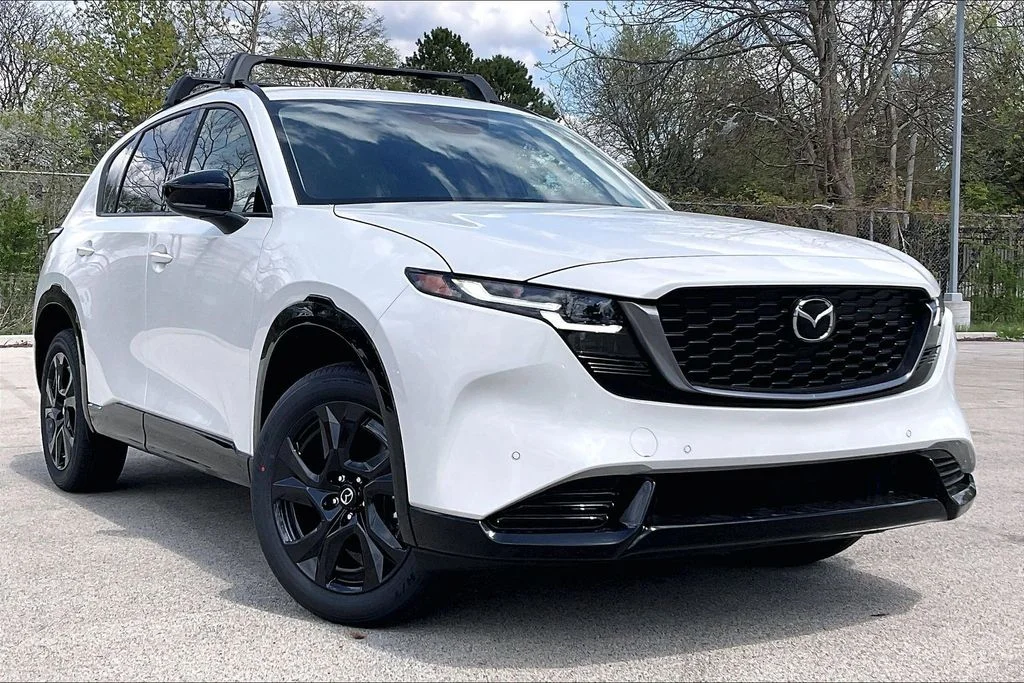 2026 Mazda CX-5 S Premium Auto AWD's photo