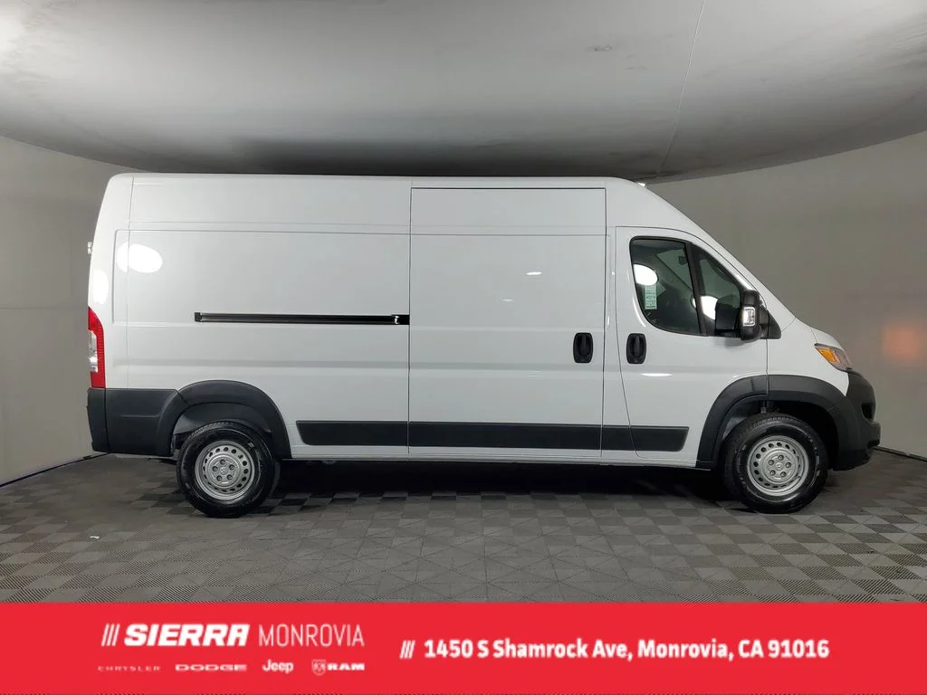 2026 RAM ProMaster 2500 Tradesman 159" WB High Roof's photo