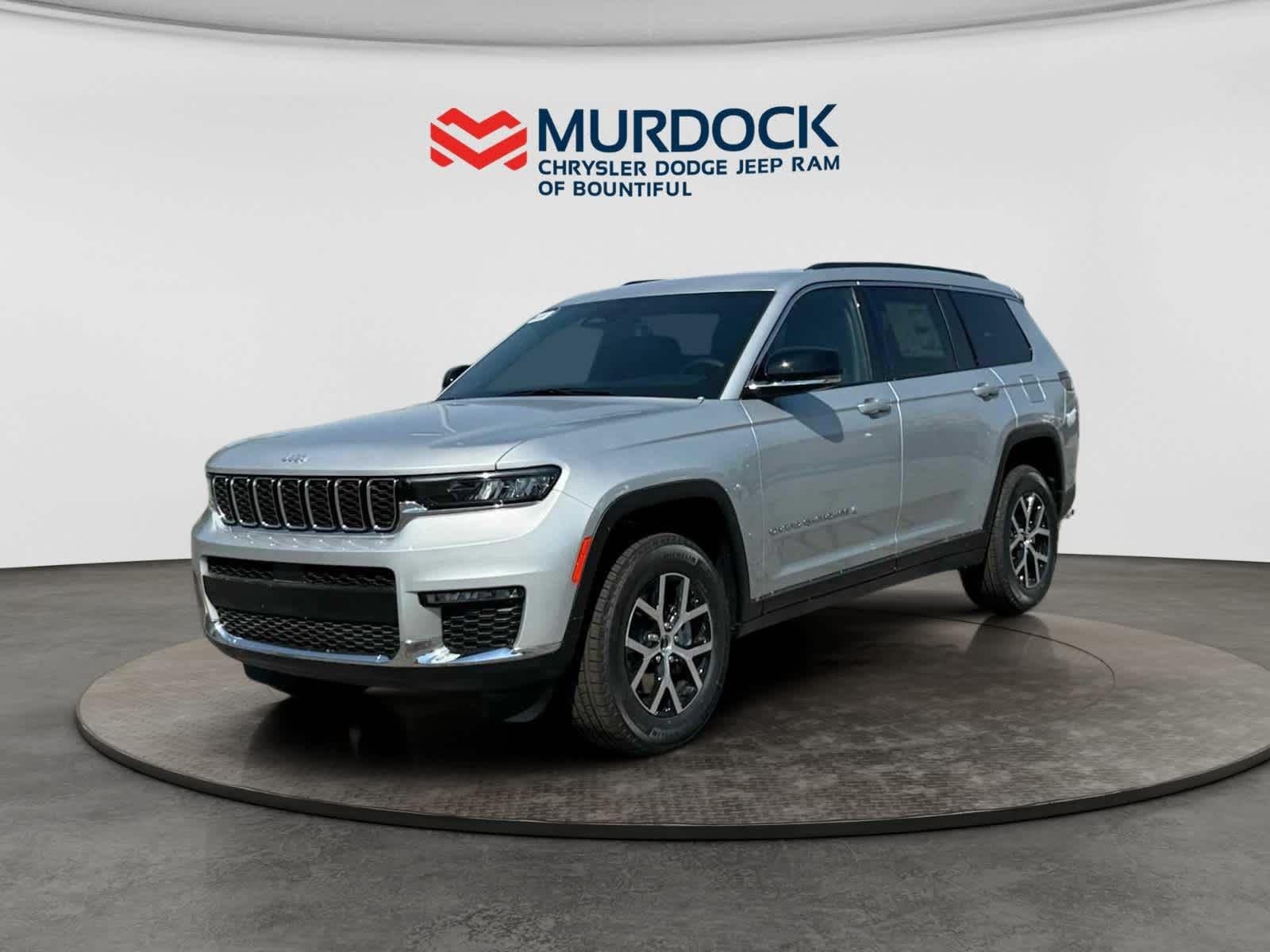 2025 Jeep Grand Cherokee L
