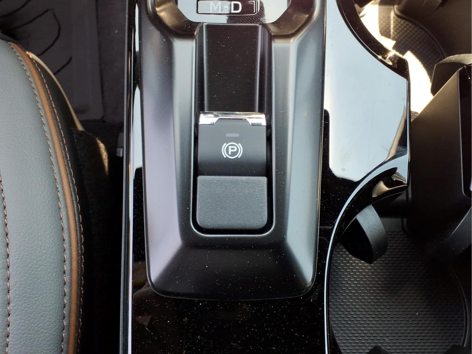 New 2026 MAGNETITE GRAY METALLIC Subaru Sport Onyx Edition image 15
