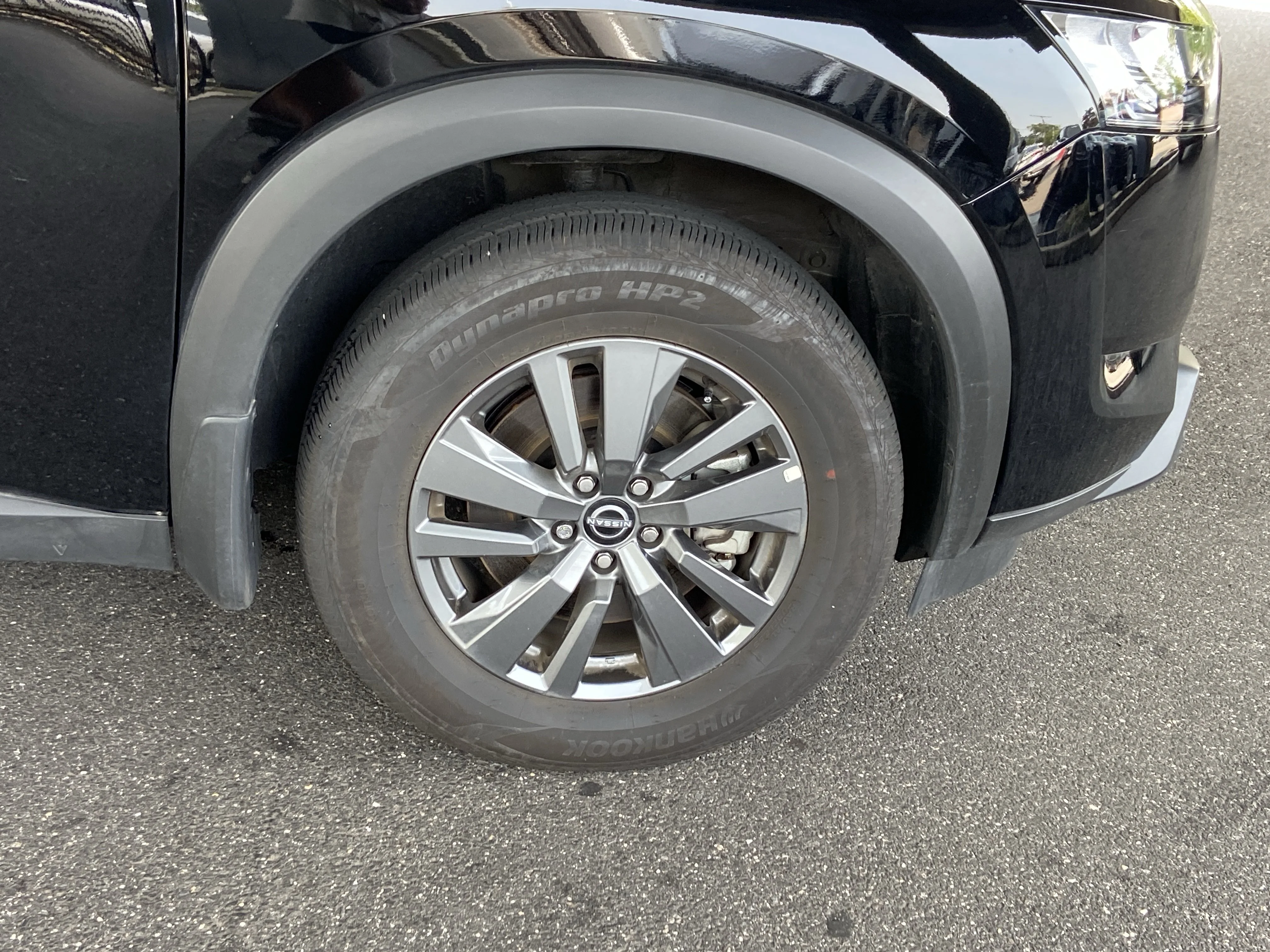 Used 2025 Super Black Nissan S image 9