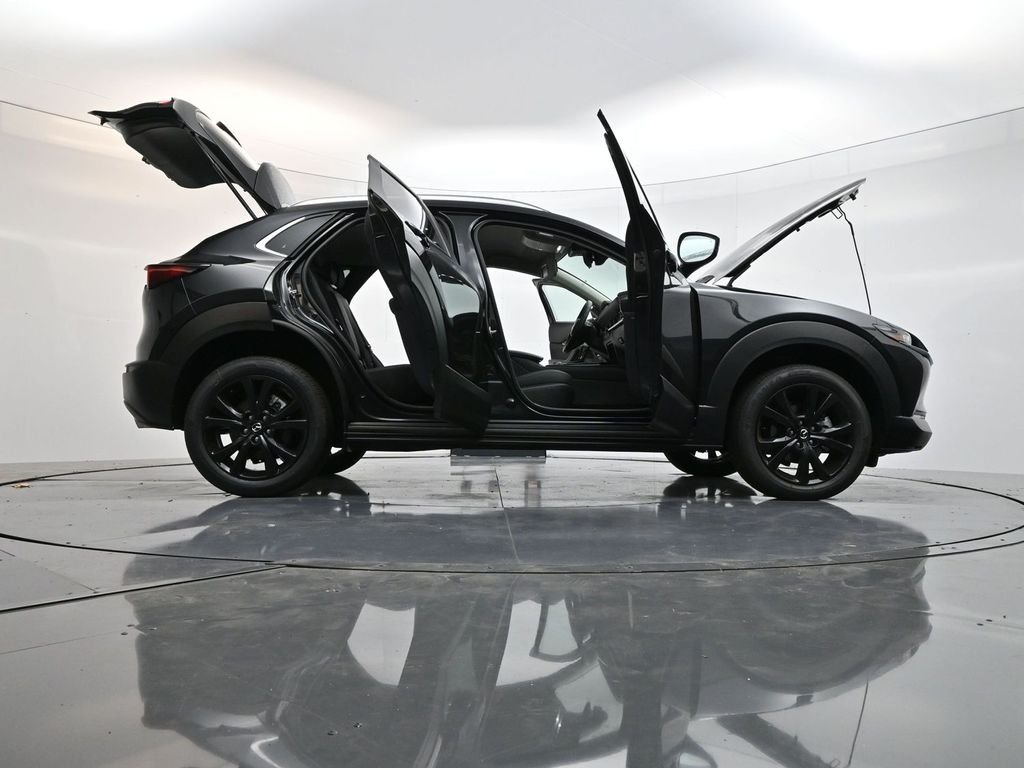 Used 2025 Black Mazda 2.5 S Select Sport image 39