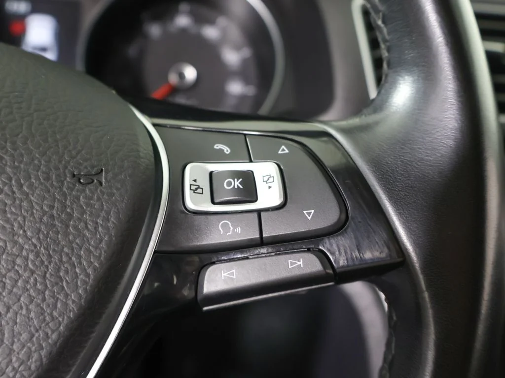 Used 2019 Deep Black Pearl Volkswagen 2.0T Wolfsburg image 42