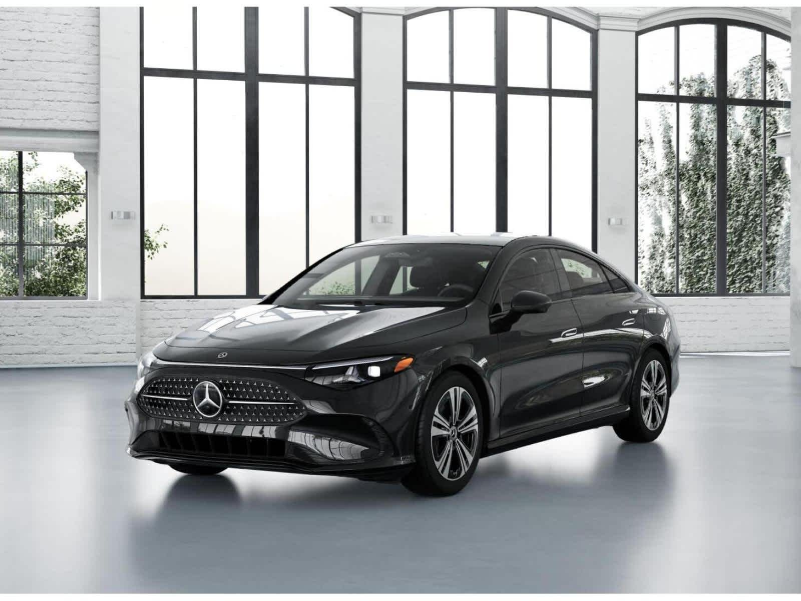 New 2027 Night Black Mercedes-Benz CLA 220 image 39
