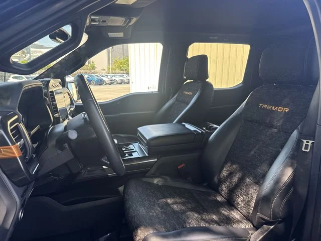 Used 2023 Blue Ford Tremor image 16