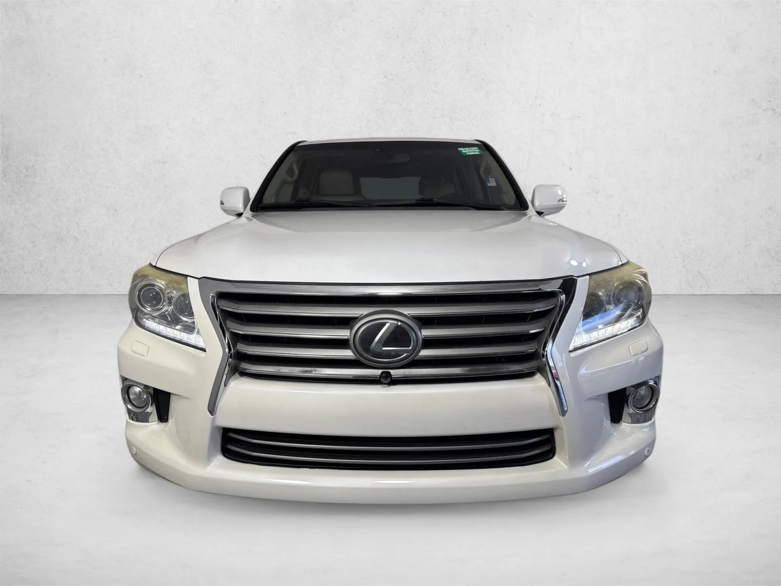 Used 2013 Starfire Pearl Lexus  image 10
