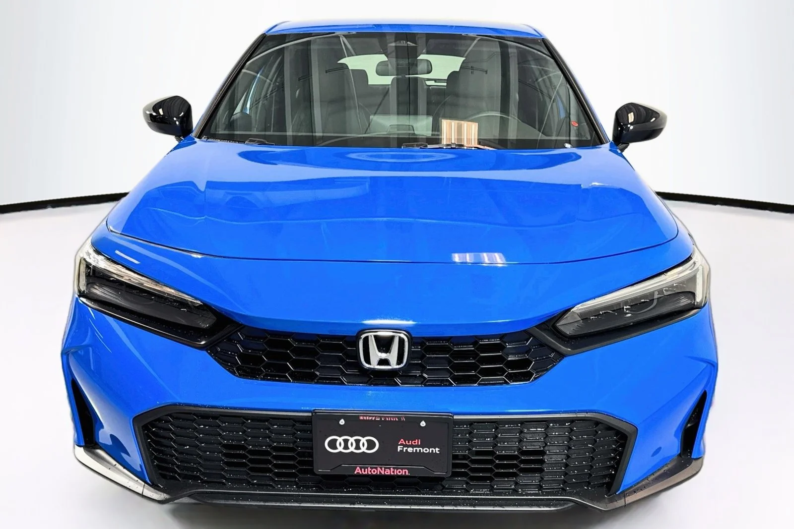 Used 2025 Black Honda Sport image 2
