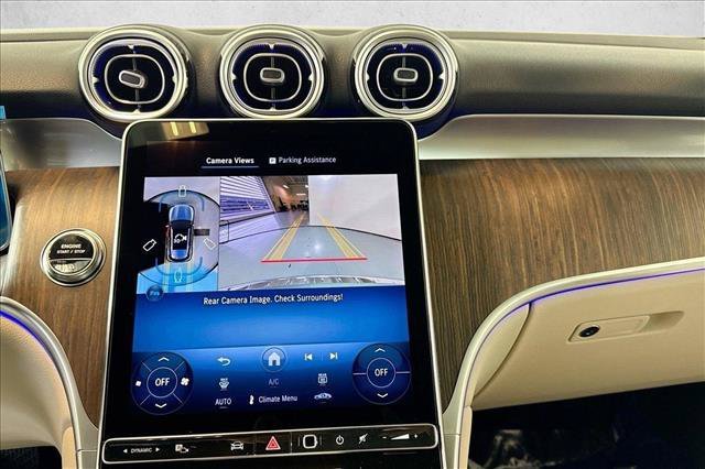 New 2026 Verde Silver Metallic Mercedes-Benz GLC 300 image 43