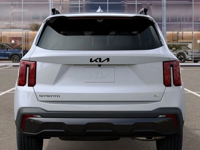 New 2026 White Kia X-Line SX Prestige image 14