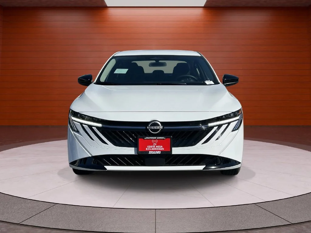 New 2027 Fresh Powder Nissan SV image 6