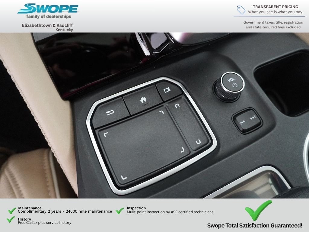Used 2023 Performance Red Pearl Acura w/Advance Package image 27
