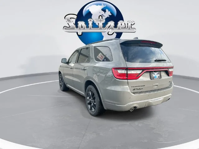 2026 Dodge Durango GT Plus - Photo 7