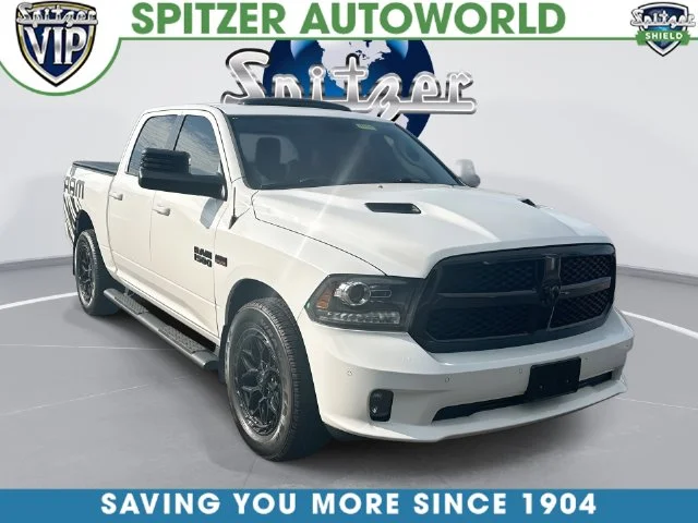 2018 RAM 1500