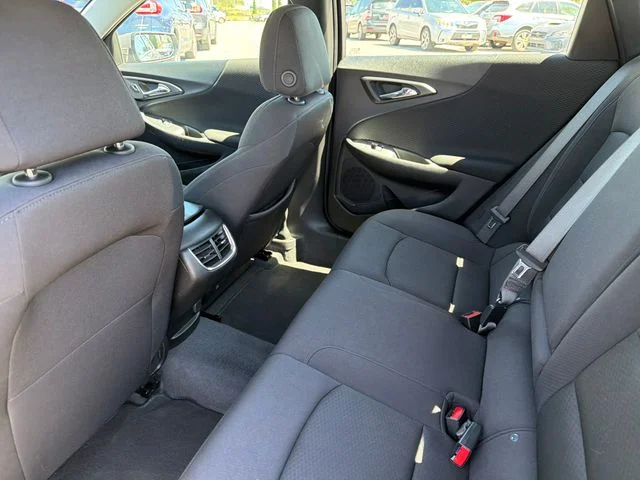 Used 2024 Gray Chevrolet LT image 22