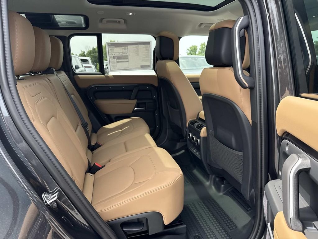 New 2026 Gray Land Rover S image 14
