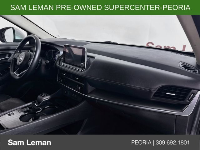 Used 2024 White Nissan SV image 26