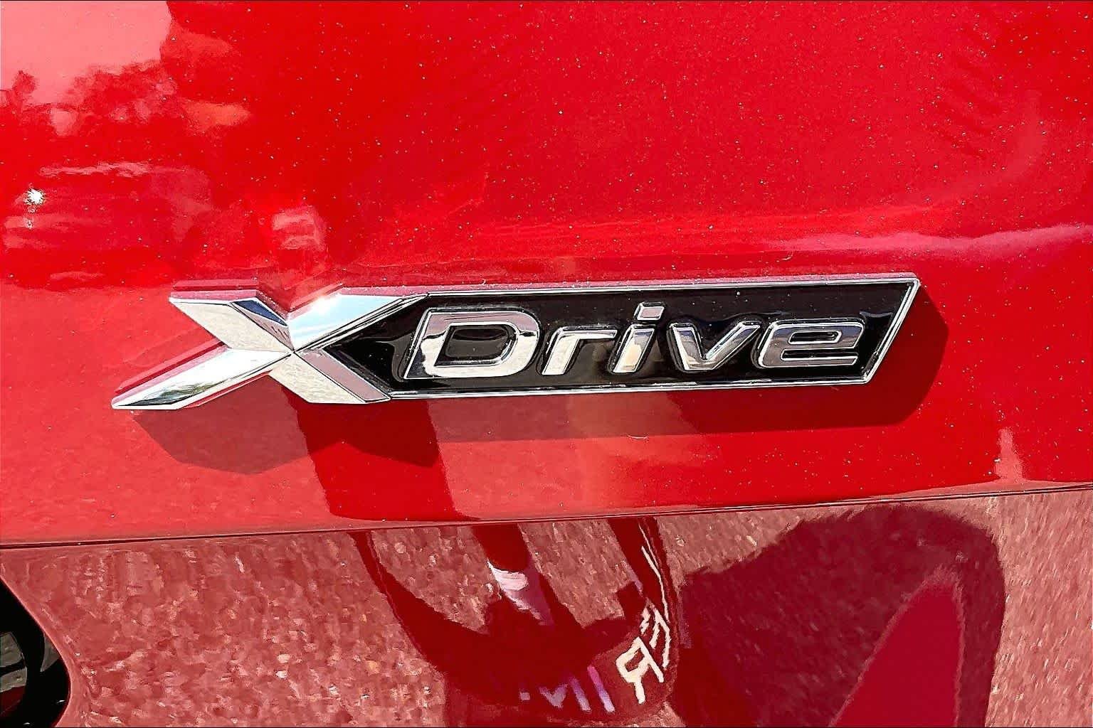 Used 2026 Vegas Red Metallic BMW 230i xDrive image 15