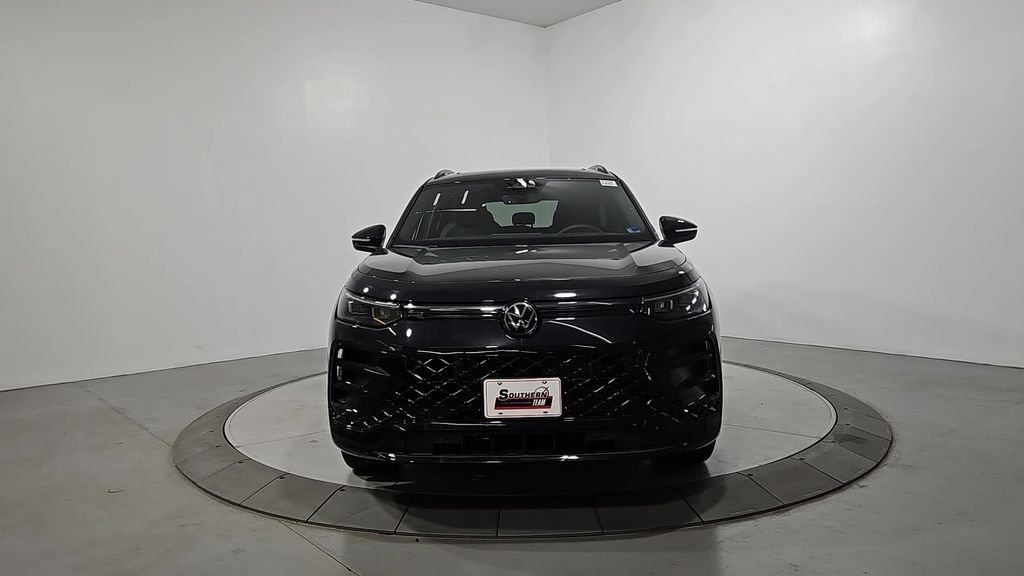 New 2026 Black Volkswagen 2.0T SE R-Line Black image 8