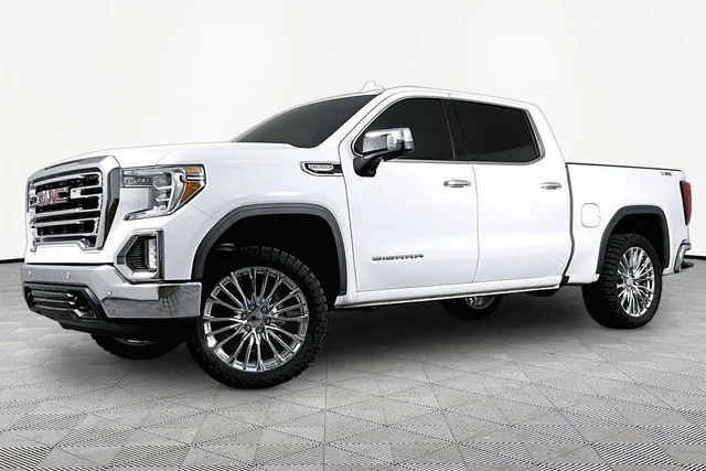 2020 GMC Sierra 1500 SLT